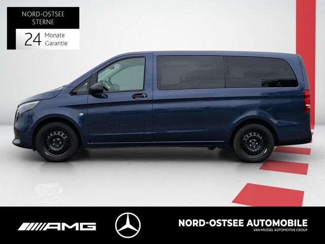 Minibus Mercedes-Benz VITO 116 TOURER NEUES MODELL AHK 2,5t KAM MBUX