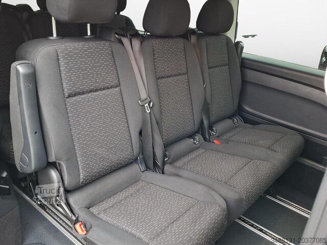 Minibus Mercedes-Benz VITO 116 TOURER NEUES MODELL AHK 2,5t KAM MBUX