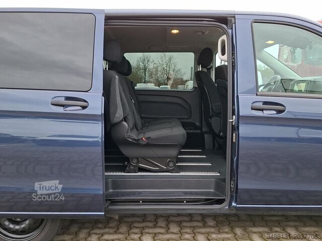 Minibus Mercedes-Benz VITO 116 TOURER NEUES MODELL AHK 2,5t KAM MBUX