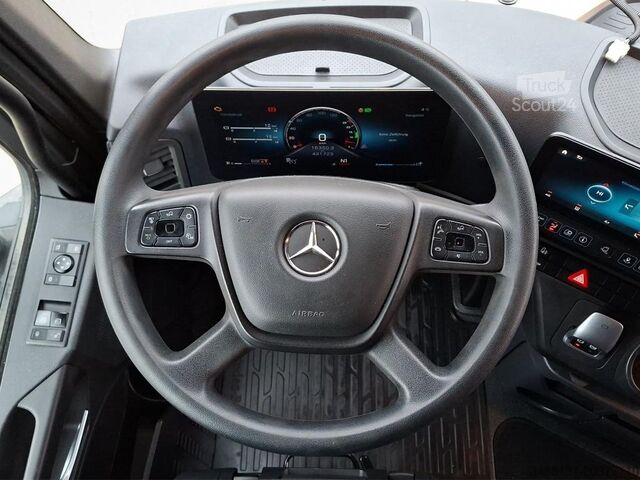 Kamion z zamenljivo nadgradnjo Mercedes-Benz ACTROS 5 2545 L 6x2 BDF WECHSELSYSTEM STAQNDARD