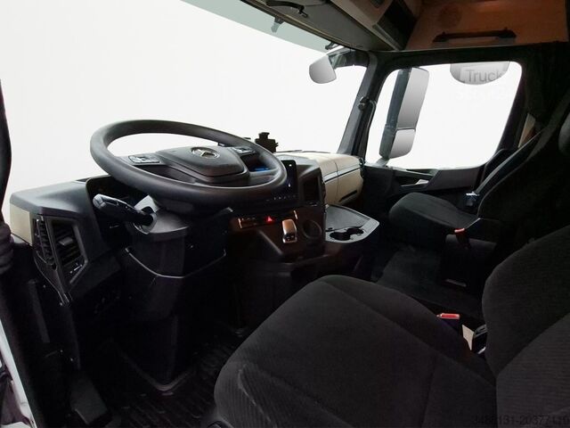 Ladbil med udskifteligt lad Mercedes-Benz ACTROS 5 2545 L 6x2 BDF WECHSELSYSTEM STAQNDARD