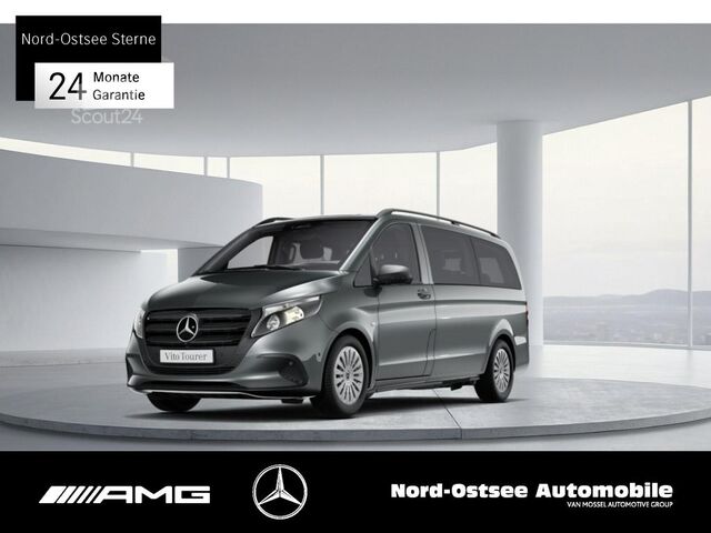 Minibuss Mercedes-Benz VITO116 TOURER NEUES MODELL NAVI KAMERA MBUX