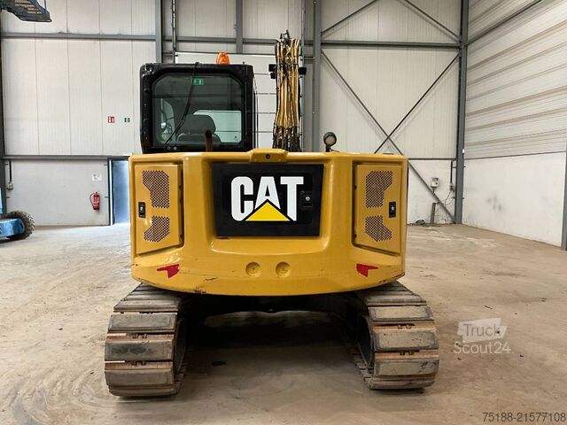 Midi kotrógép CAT 308 CR