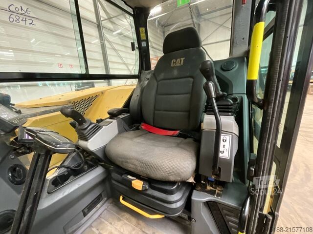 Midi kotrógép CAT 308 CR