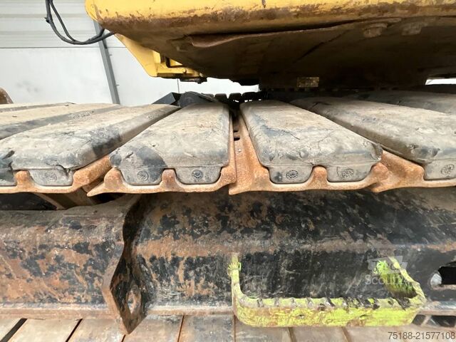 Midi kotrógép CAT 308 CR