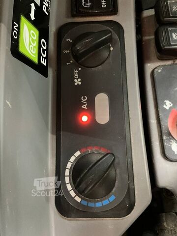 Midi kotrógép Kubota KX 080-4 A