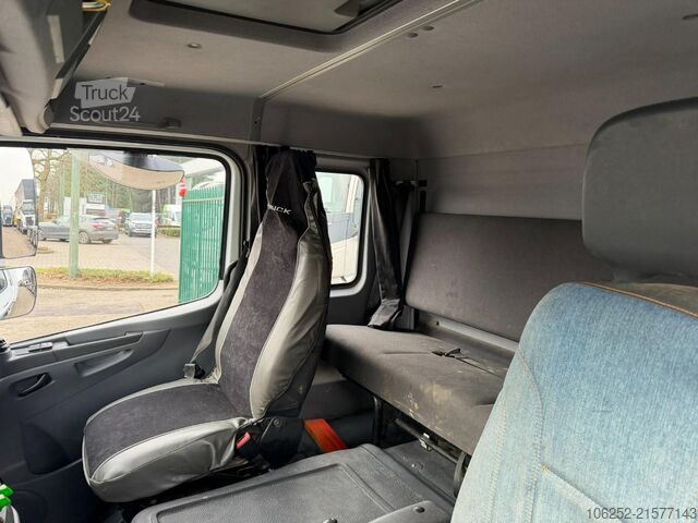 Hoogwerker Mercedes-Benz Atego 1218 17m SKYLIFT / HUBARBEITSBÜHNE - COMI...