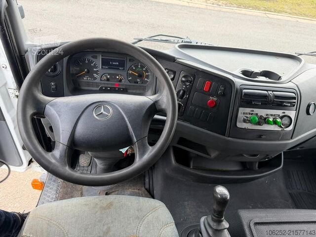 Hoogwerker Mercedes-Benz Atego 1218 17m SKYLIFT / HUBARBEITSBÜHNE - COMI...