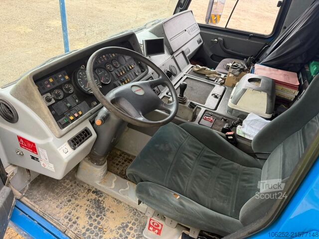 Tower crane Faun MTC AF 38 6x4x6 - 38m Max radius boom / Auslege...