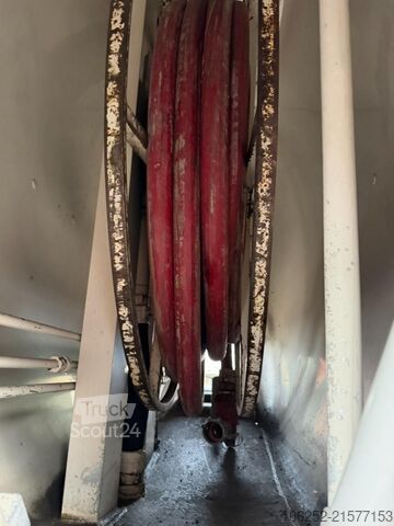 Tank LAG 1-AXLE FUEL TANKER / CITERNE MAZOUT 25.000L - 5...