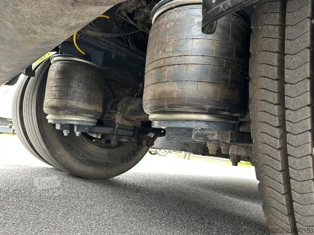 Tank LAG 1-AXLE FUEL TANKER / CITERNE MAZOUT 25.000L - 5...