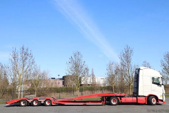 Furgone trasportatore di auto GS Meppel TRU COMPLETE SET | TRUCK TRANSPORTER...