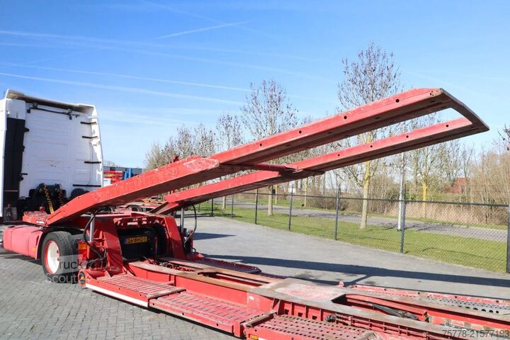 Furgone trasportatore di auto GS Meppel TRU COMPLETE SET | TRUCK TRANSPORTER...