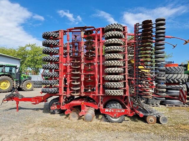 Herse combinée Horsch Pronto 9DC