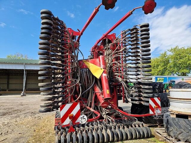 Herse combinée Horsch Pronto 9DC