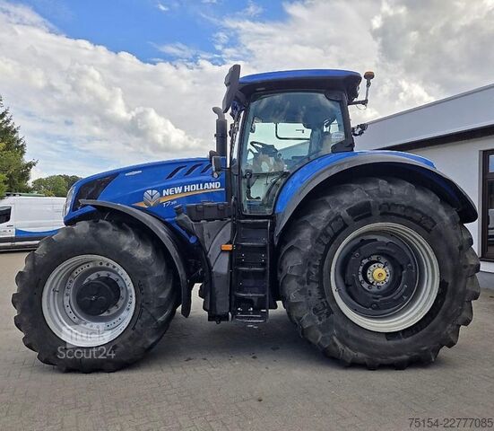 Tracteur New Holland T7.315