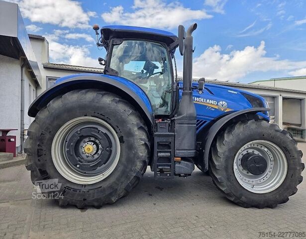 Tracteur New Holland T7.315
