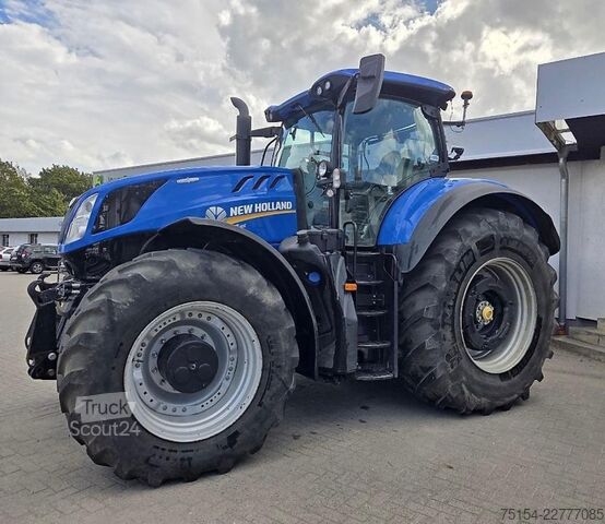 Tracteur New Holland T7.315