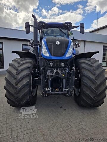 Tracteur New Holland T7.315