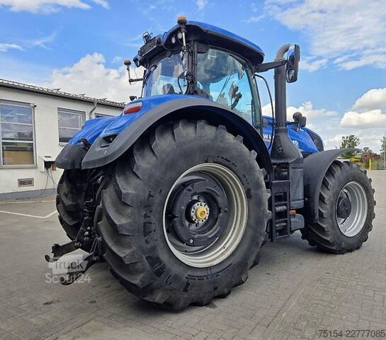 Tracteur New Holland T7.315
