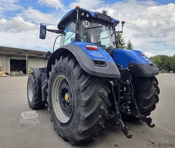 Tracteur New Holland T7.315