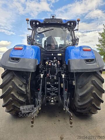 Tracteur New Holland T7.315