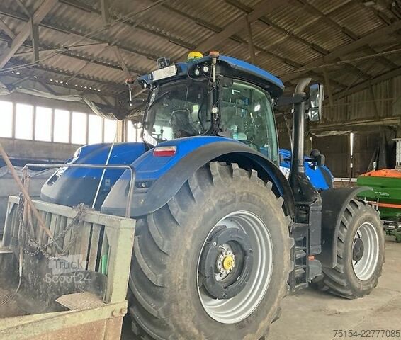 Tracteur New Holland T7.315