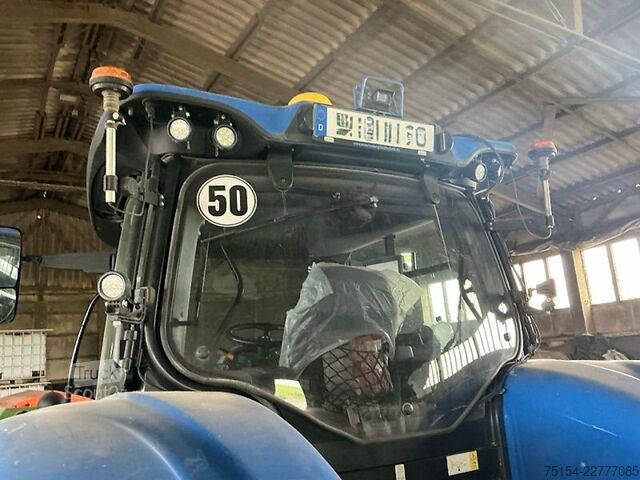 Tracteur New Holland T7.315