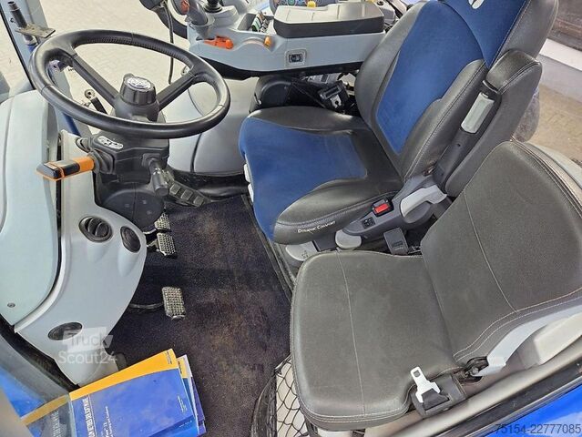 Tracteur New Holland T7.315