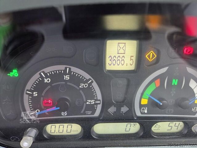 Tracteur New Holland T7.315