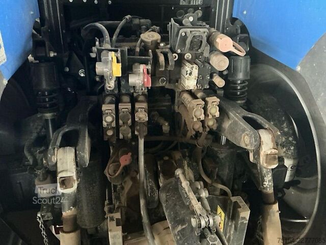 Tracteur New Holland T7.315