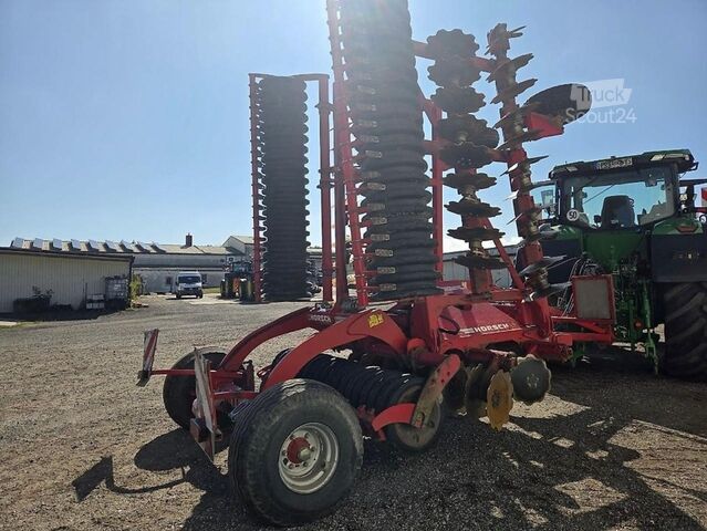 Déchaumeuse à disques Horsch Joker 8 RT