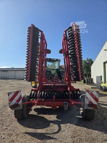Déchaumeuse à disques Horsch Joker 8 RT