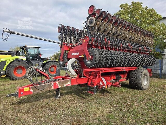 Semoir Horsch Serto 12 SC