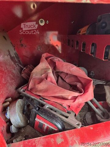 Semoir Horsch Serto 12 SC