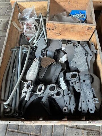 Semoir Horsch Serto 12 SC
