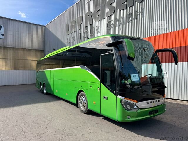 Autobus granturismo SETRA S 517 HD Km original Top Zustand