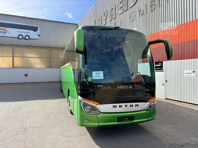 Autobus granturismo SETRA S 517 HD Km original Top Zustand