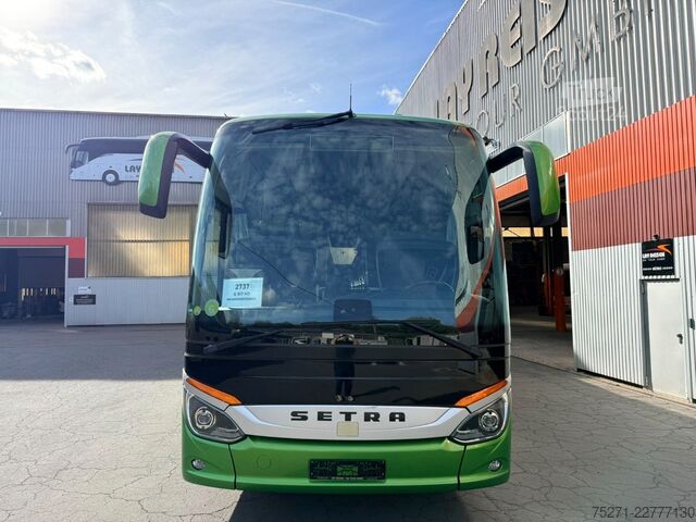 Autobus granturismo SETRA S 517 HD Km original Top Zustand