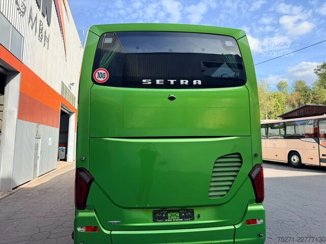 Autobus granturismo SETRA S 517 HD Km original Top Zustand