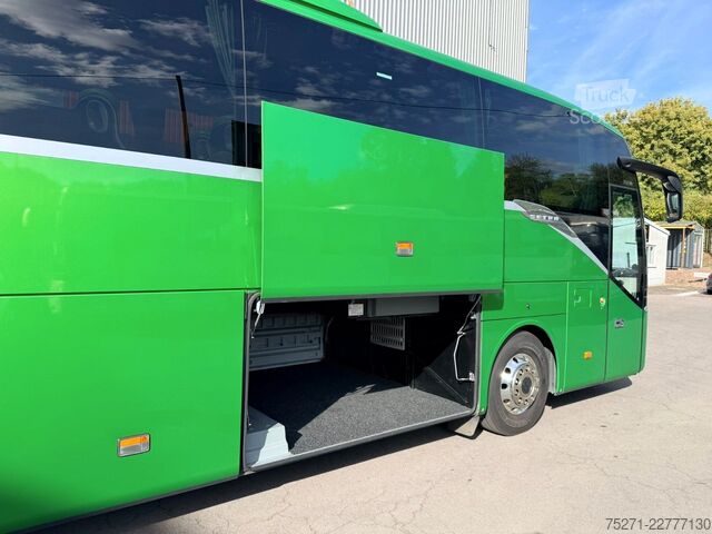 Autobus granturismo SETRA S 517 HD Km original Top Zustand