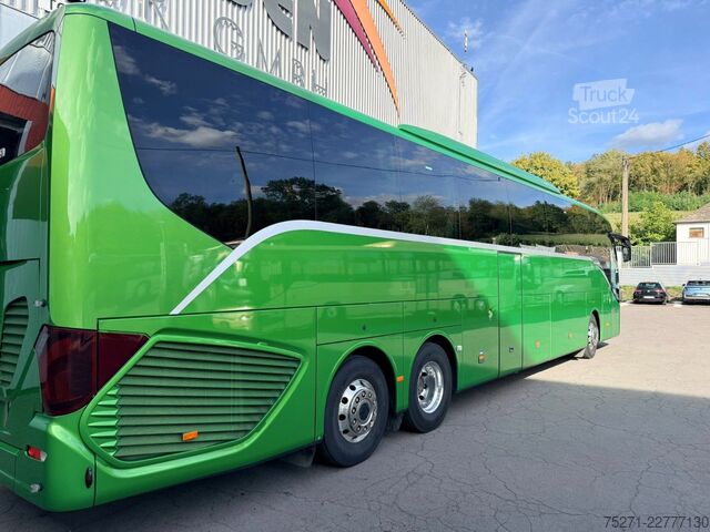 Autobus granturismo SETRA S 517 HD Km original Top Zustand