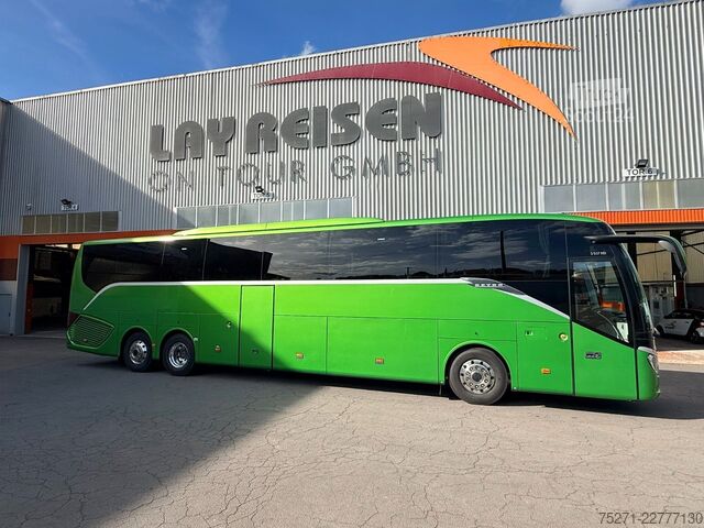 Autobus granturismo SETRA S 517 HD Km original Top Zustand
