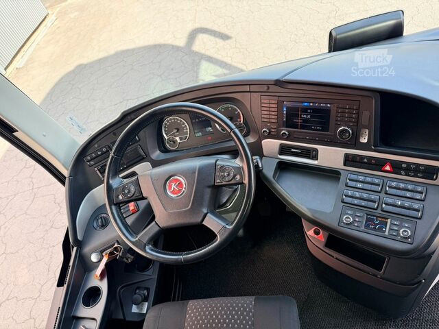 Autobus granturismo SETRA S 517 HD Km original Top Zustand