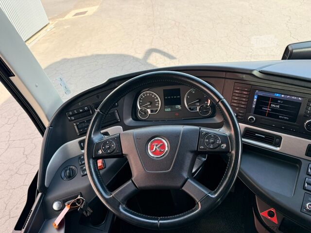Autobus granturismo SETRA S 517 HD Km original Top Zustand