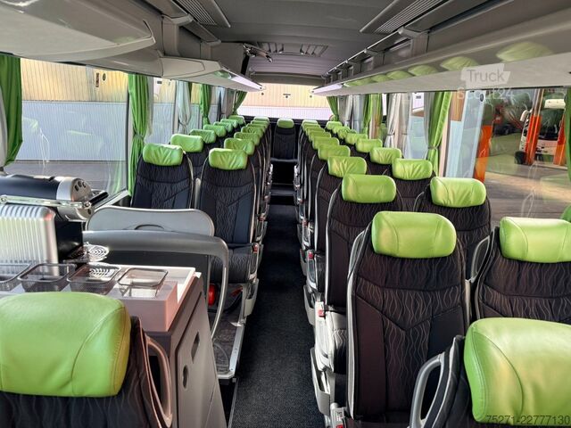 Autobus granturismo SETRA S 517 HD Km original Top Zustand