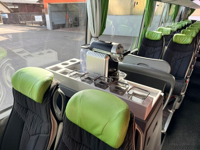 Autobus granturismo SETRA S 517 HD Km original Top Zustand