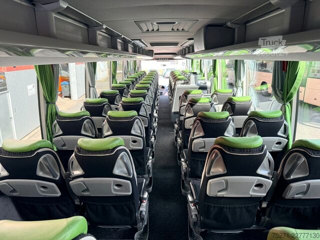Autobus granturismo SETRA S 517 HD Km original Top Zustand