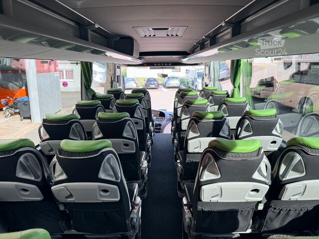 Autobus granturismo SETRA S 517 HD Km original Top Zustand