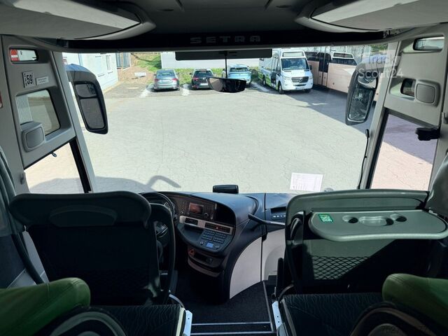 Autobus granturismo SETRA S 517 HD Km original Top Zustand